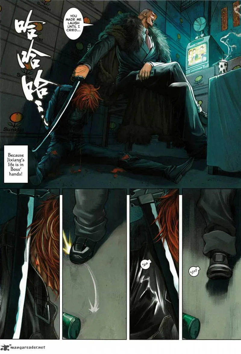 City of Darkness Chapter 5 page 23