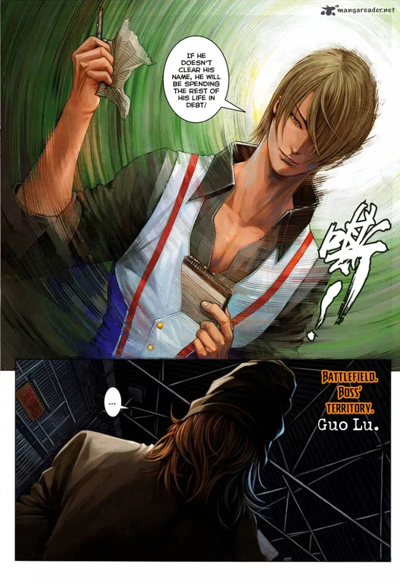 City of Darkness Chapter 5 page 21