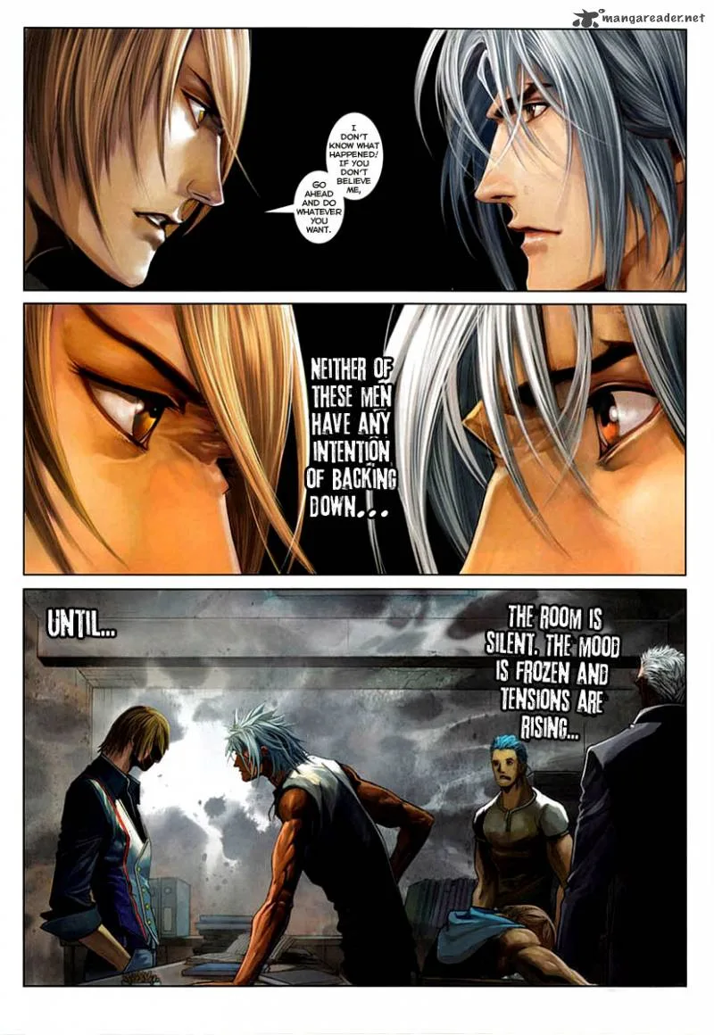 City of Darkness Chapter 5 page 14