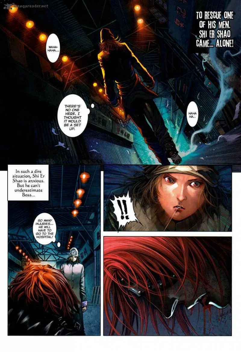 City of Darkness Chapter 5 page 22