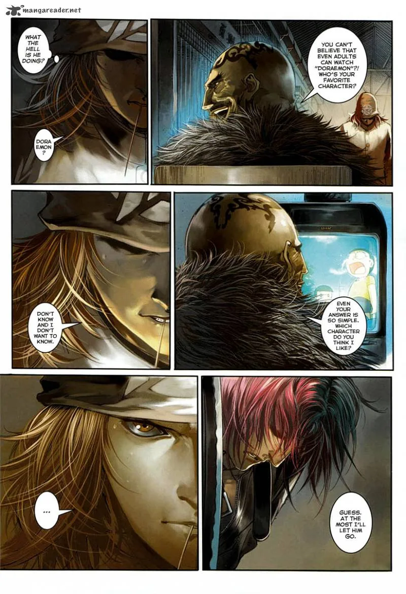 City of Darkness Chapter 5 page 25