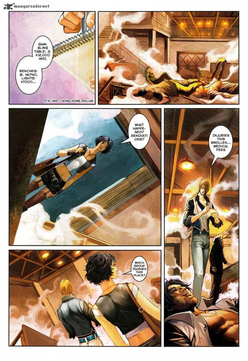 City of Darkness Chapter 5 page 19