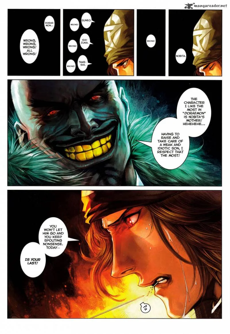 City of Darkness Chapter 5 page 26