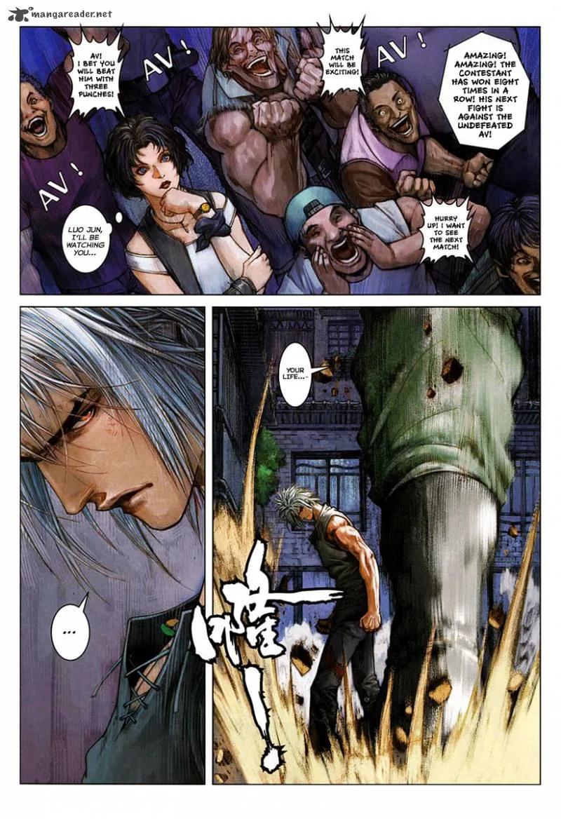 City of Darkness Chapter 5 page 31