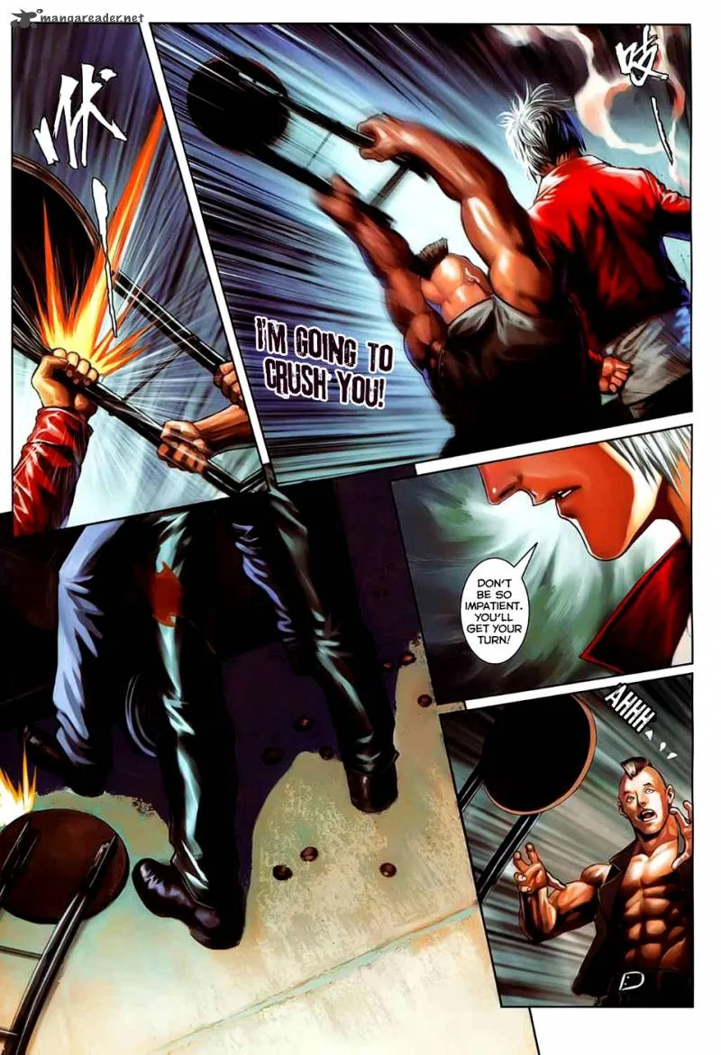 City of Darkness Chapter 50 page 7