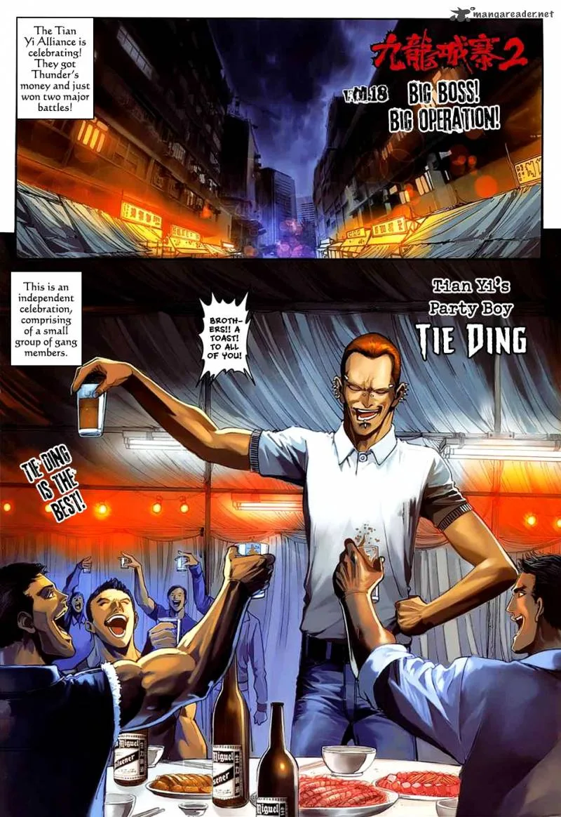 City of Darkness Chapter 50 page 3