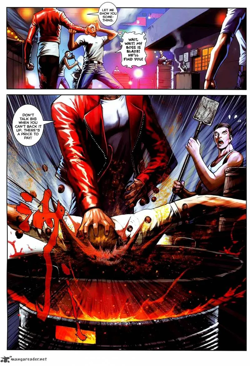 City of Darkness Chapter 50 page 6