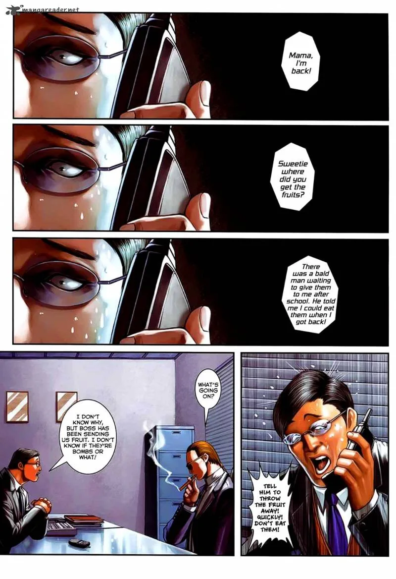 City of Darkness Chapter 50 page 25