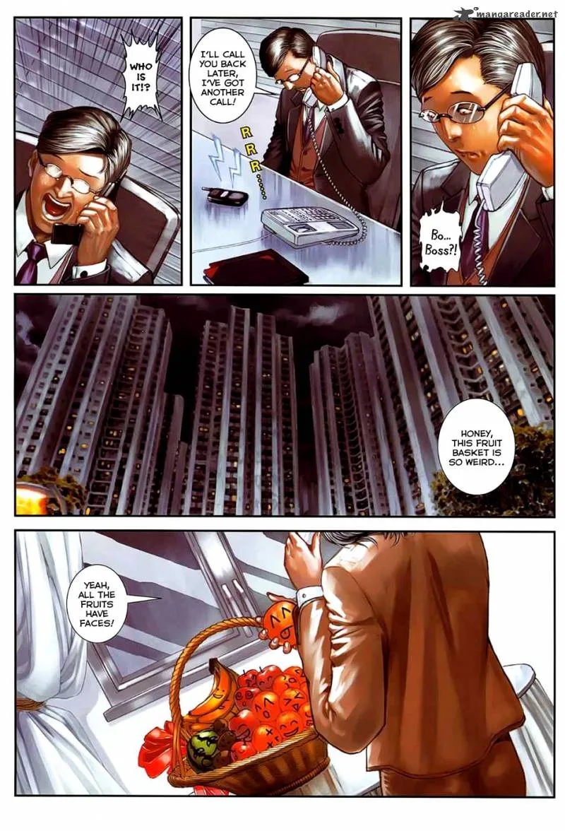 City of Darkness Chapter 50 page 24