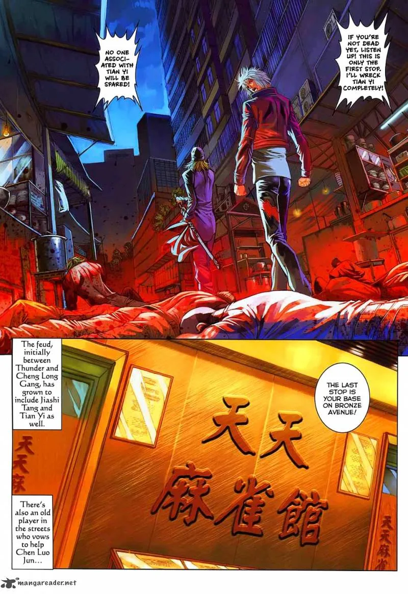 City of Darkness Chapter 50 page 16