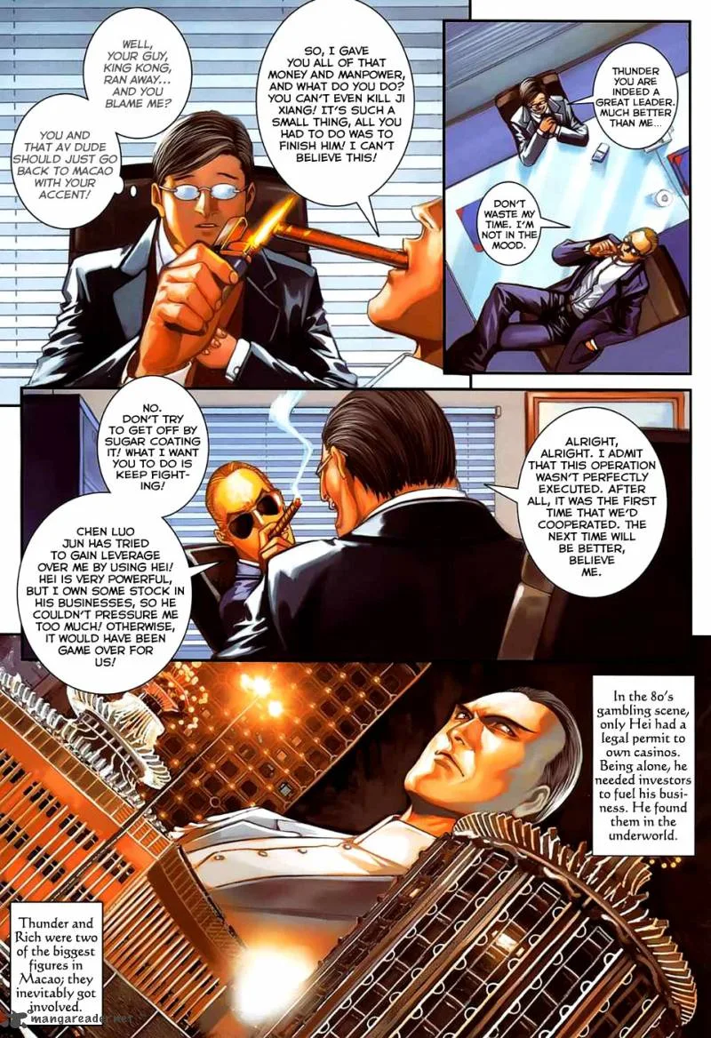 City of Darkness Chapter 50 page 20