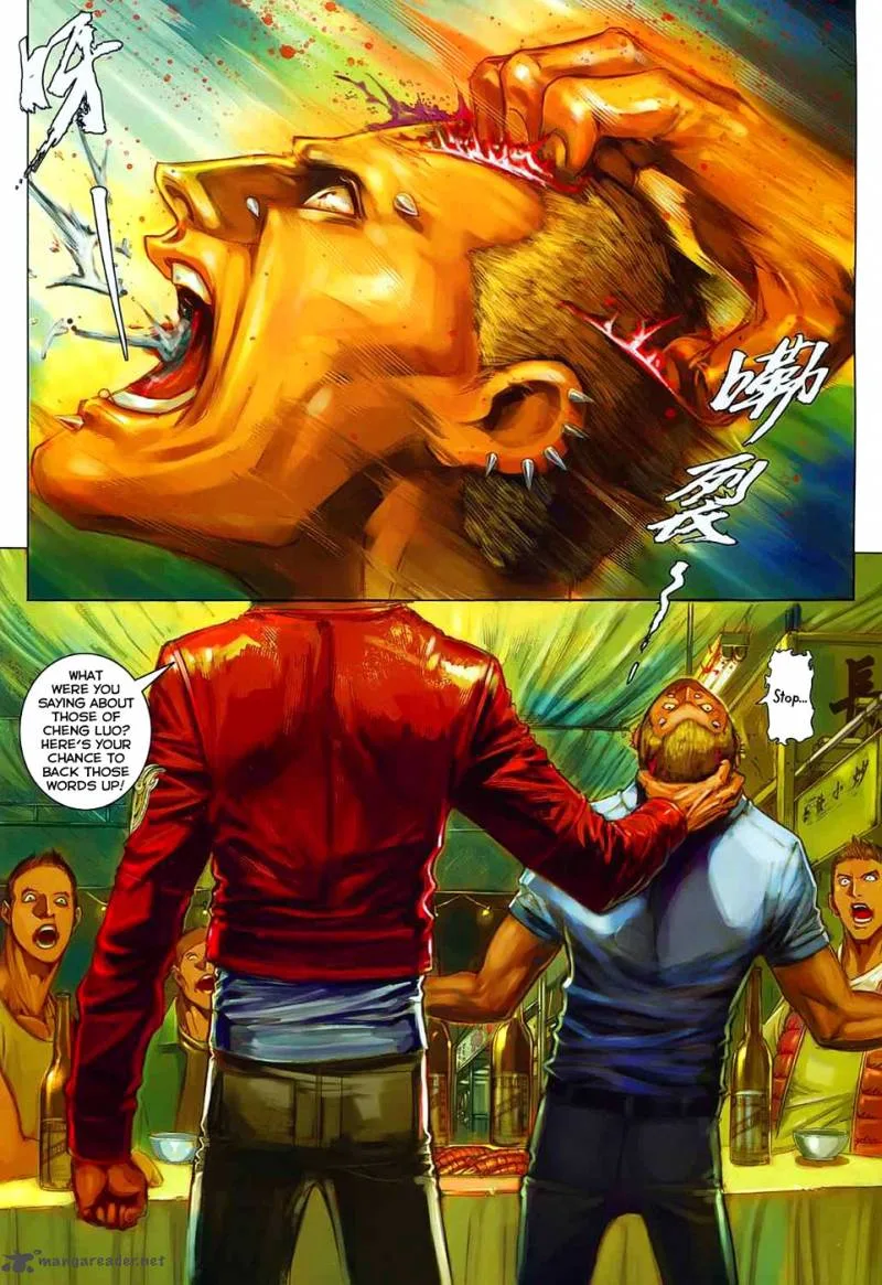 City of Darkness Chapter 50 page 5