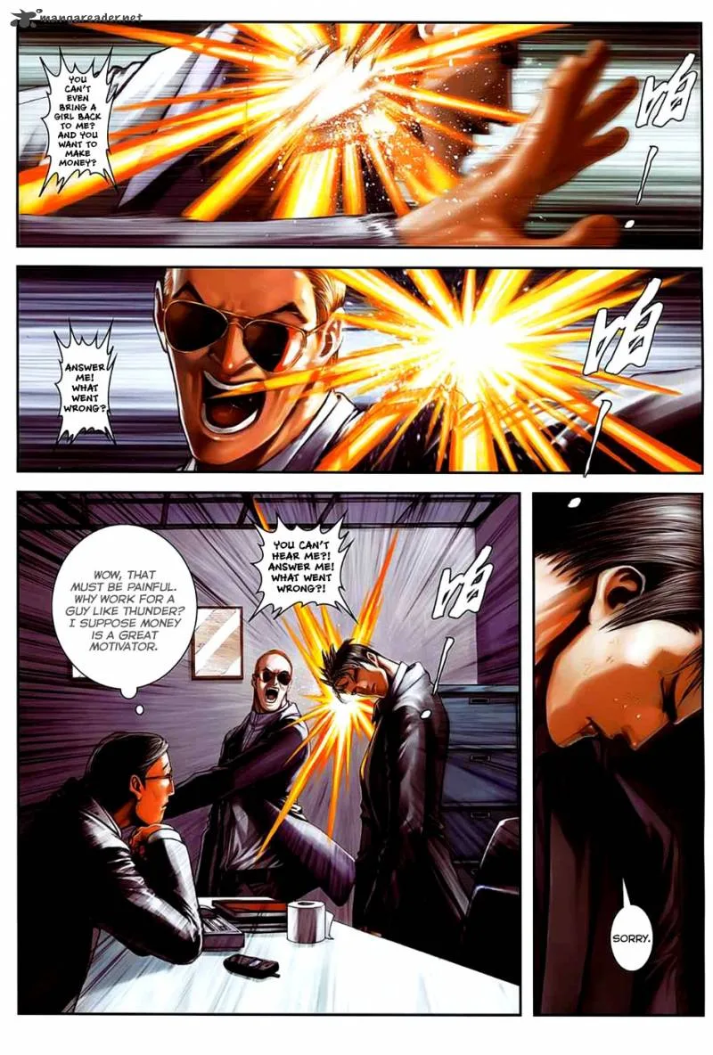 City of Darkness Chapter 50 page 17