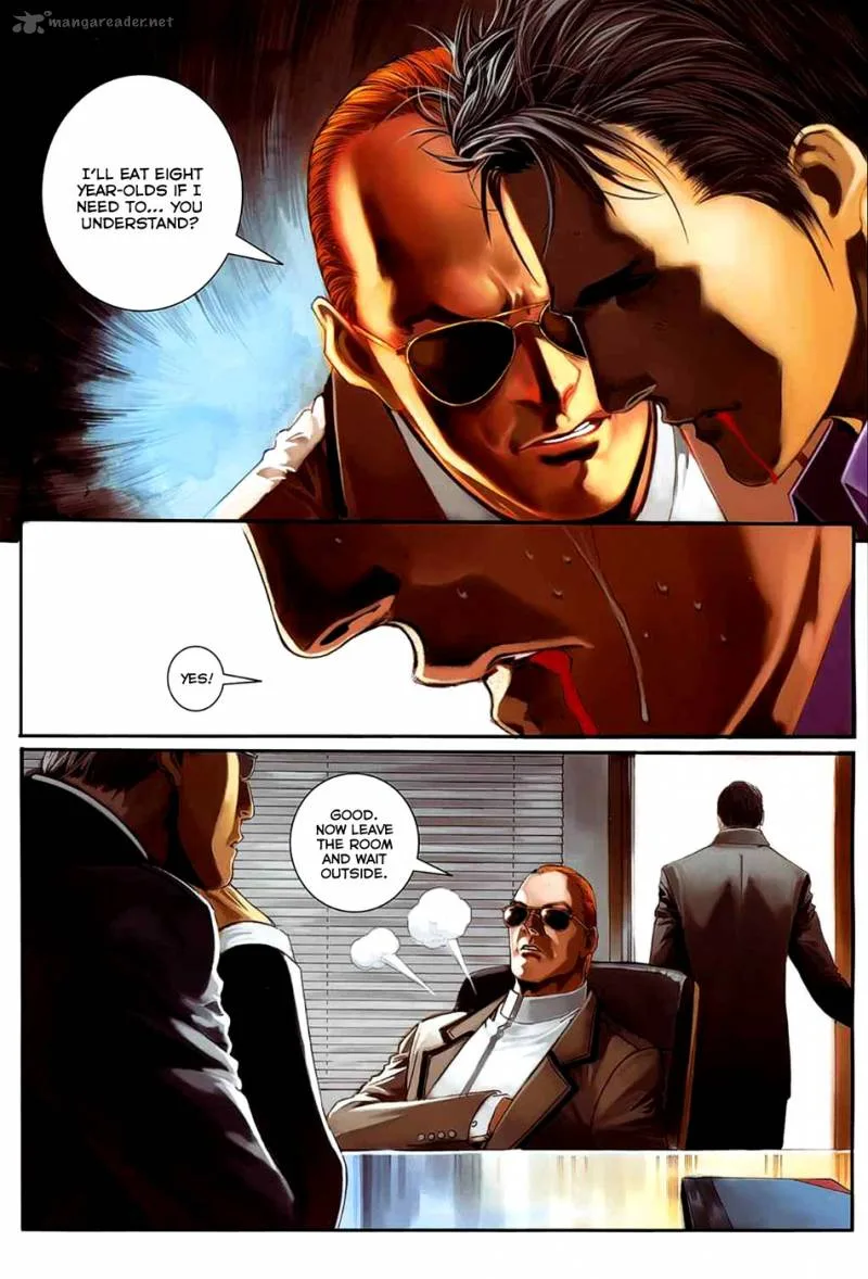 City of Darkness Chapter 50 page 19