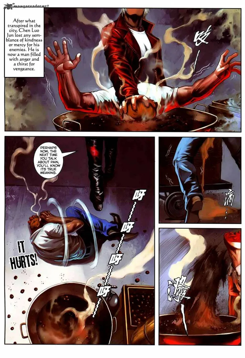 City of Darkness Chapter 50 page 8