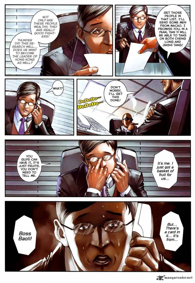 City of Darkness Chapter 50 page 23