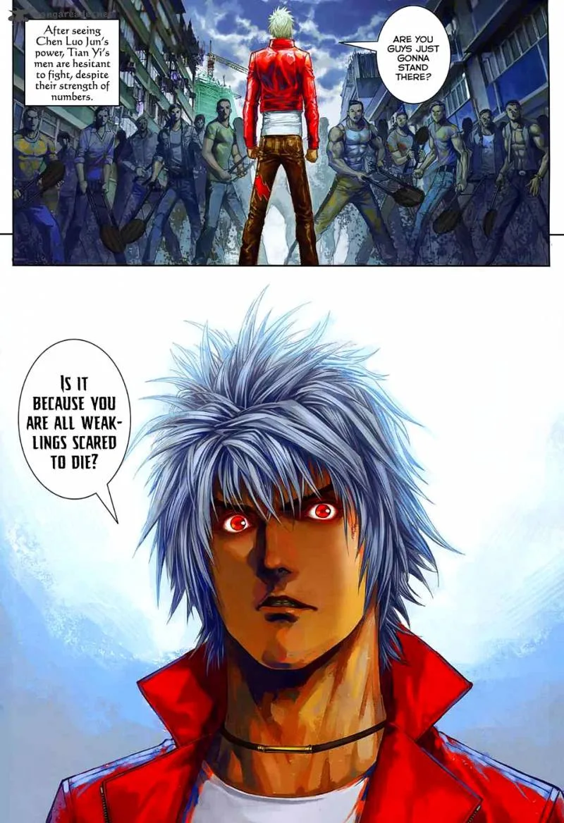 City of Darkness Chapter 50 page 9