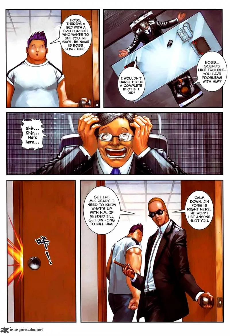 City of Darkness Chapter 50 page 26