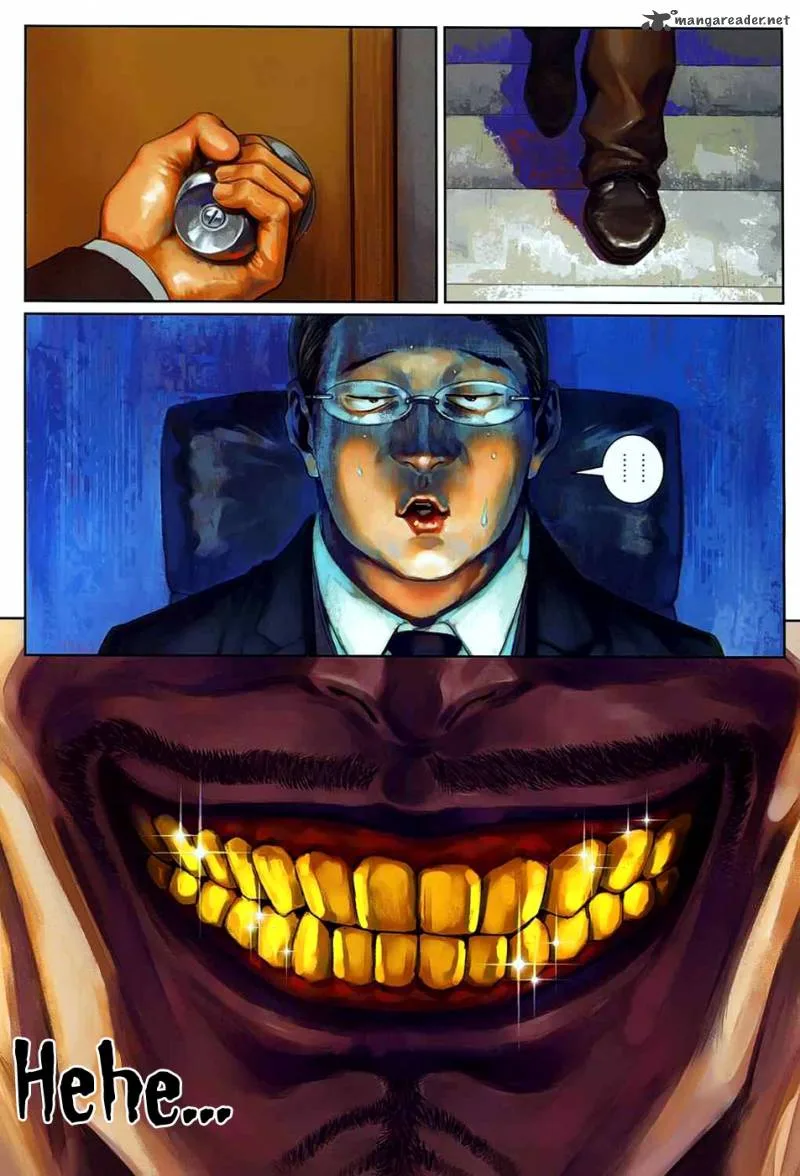 City of Darkness Chapter 50 page 27