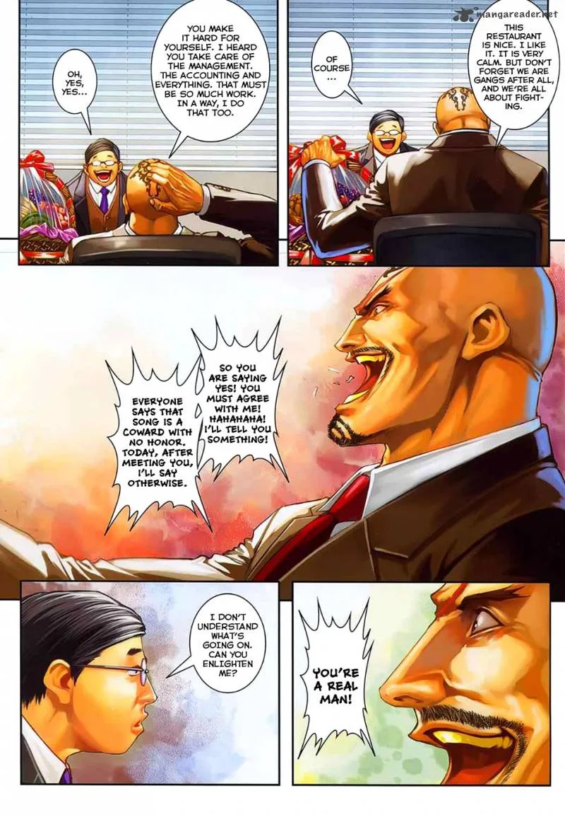 City of Darkness Chapter 50 page 29