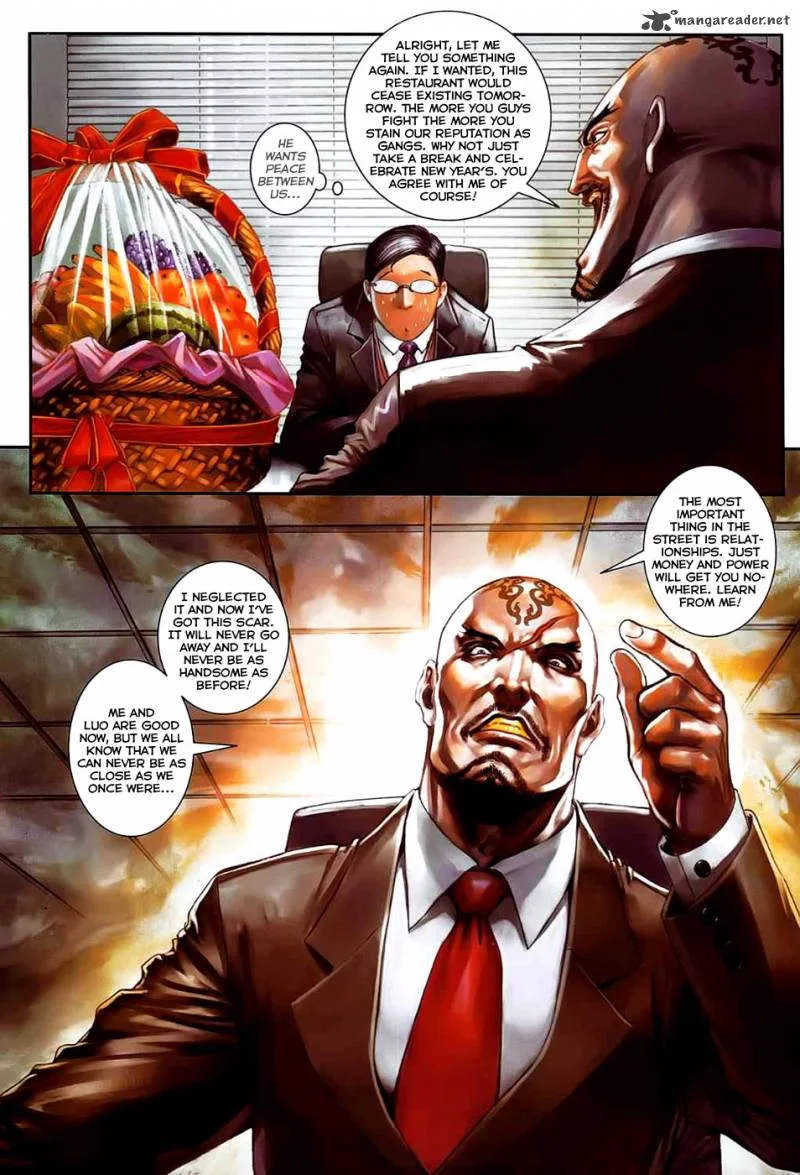 City of Darkness Chapter 50 page 30