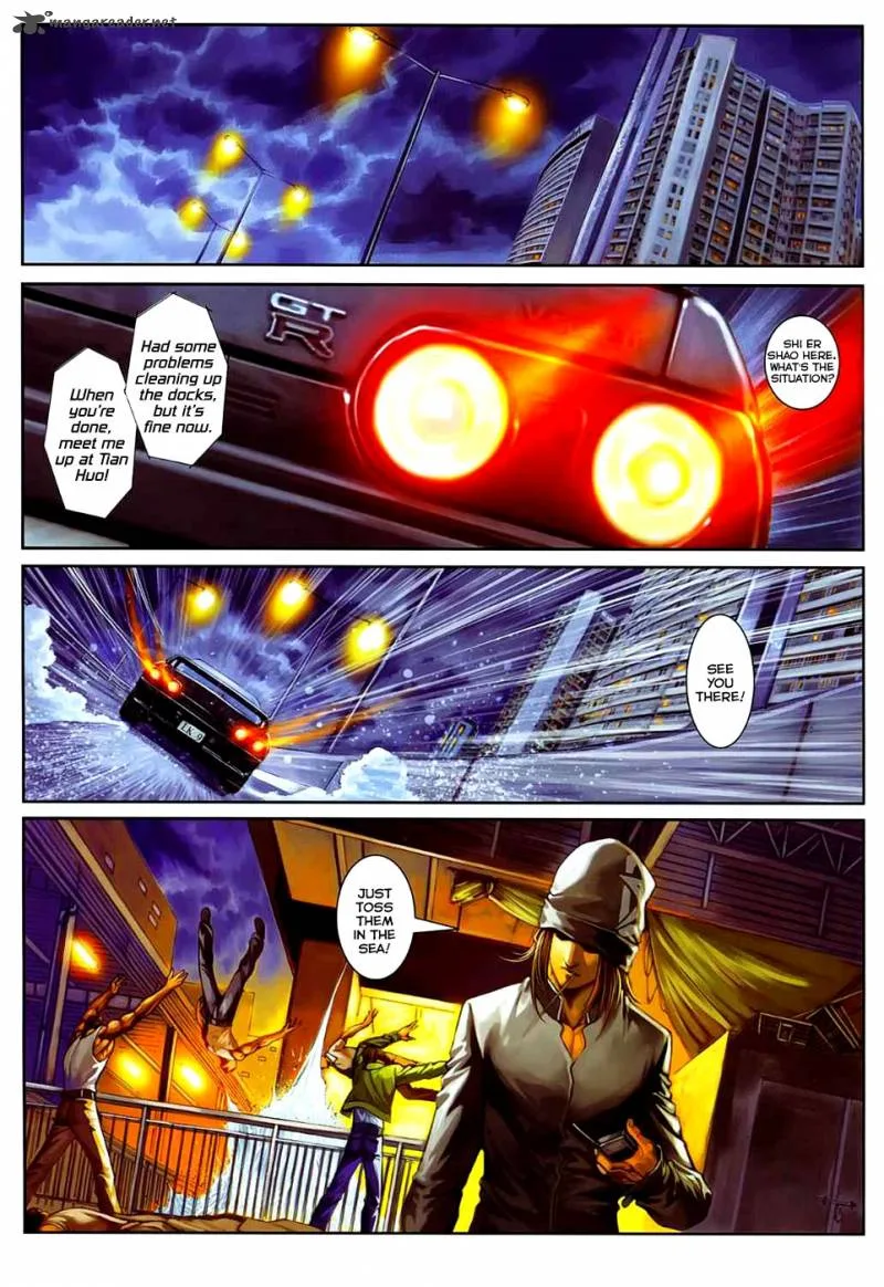 City of Darkness Chapter 51 page 25
