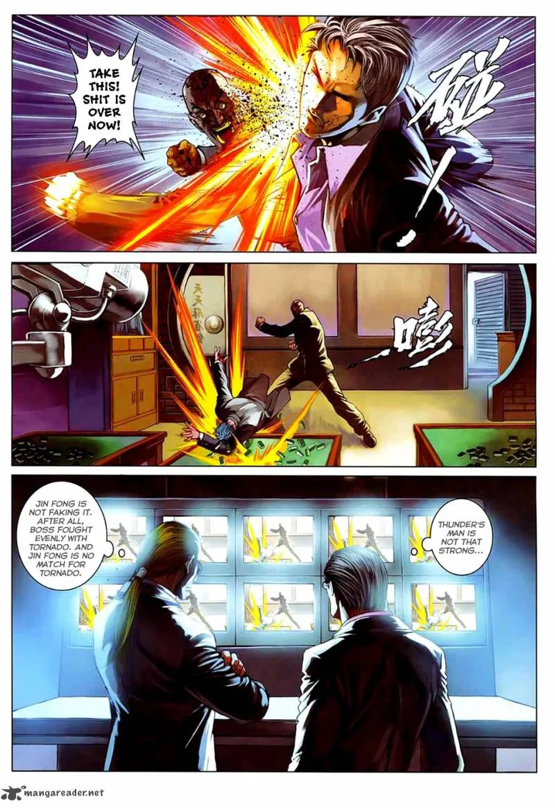 City of Darkness Chapter 51 page 14