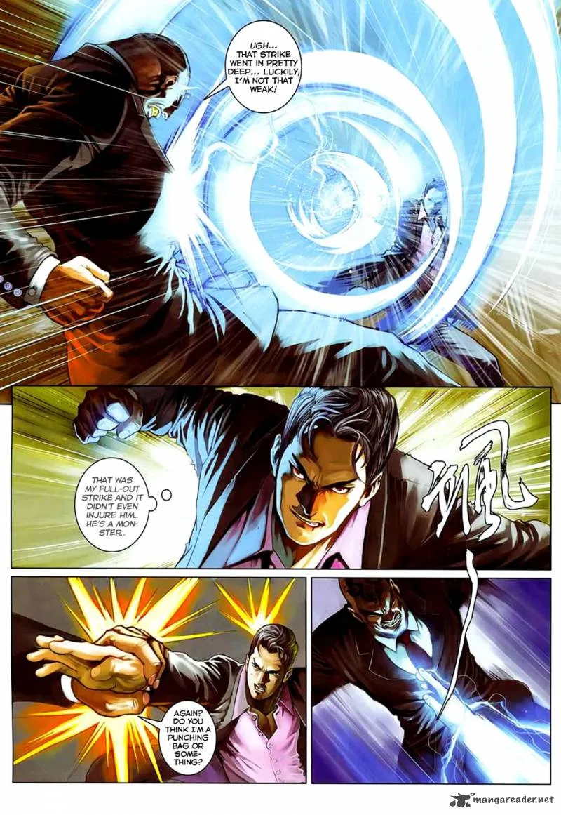 City of Darkness Chapter 51 page 17
