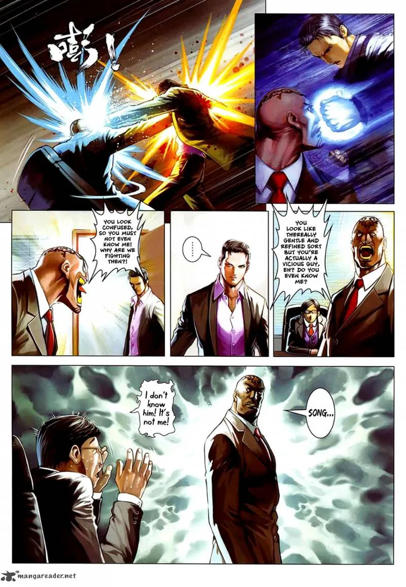 City of Darkness Chapter 51 page 4
