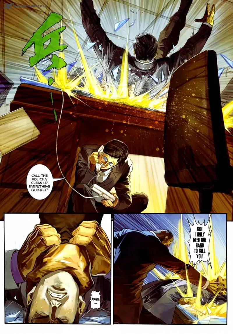 City of Darkness Chapter 51 page 8