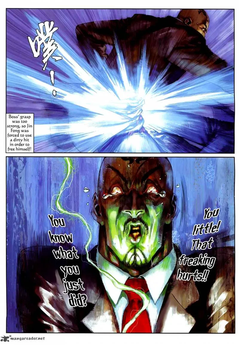 City of Darkness Chapter 51 page 9
