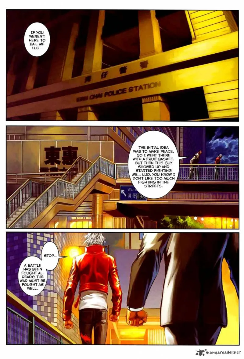 City of Darkness Chapter 51 page 22