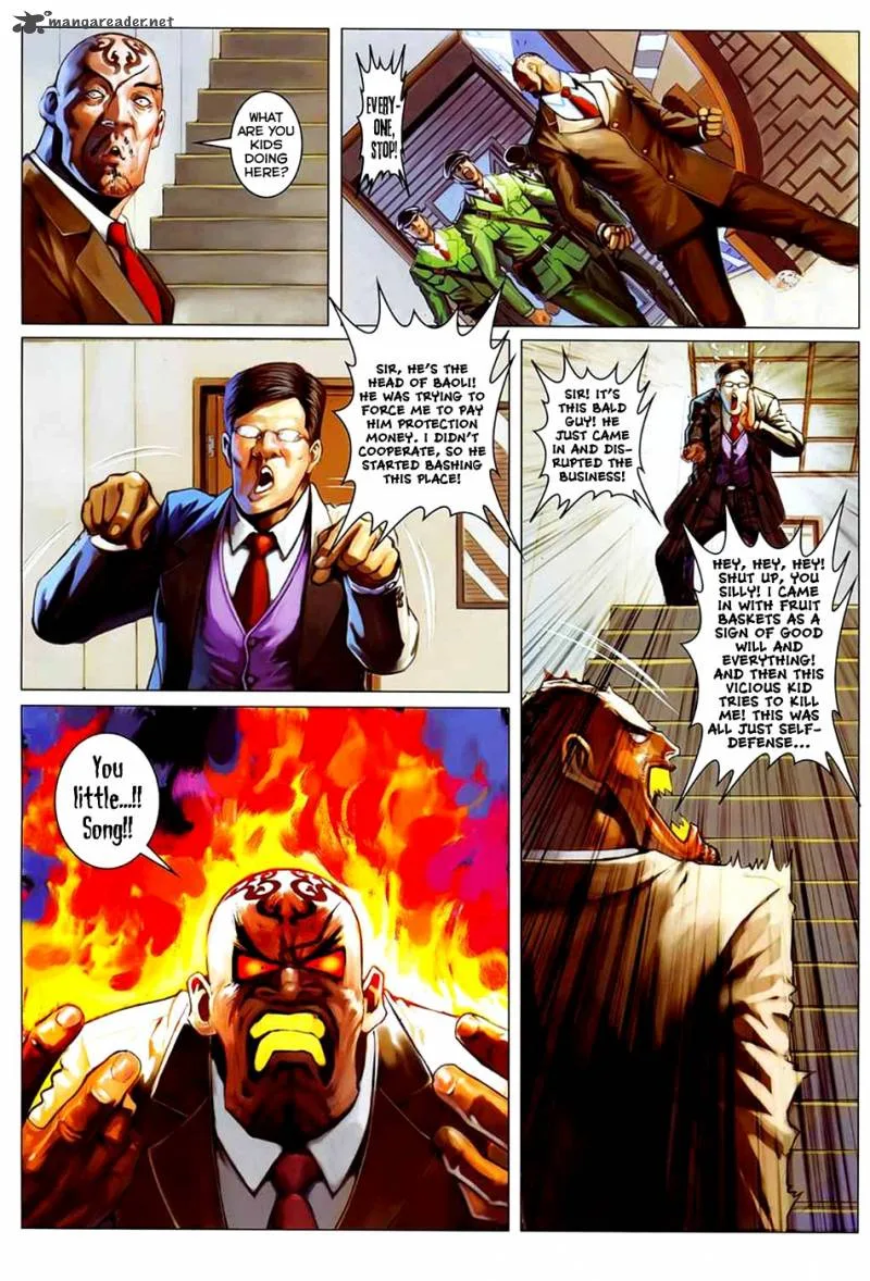 City of Darkness Chapter 51 page 19