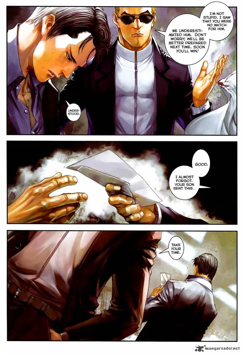 City of Darkness Chapter 51 page 21