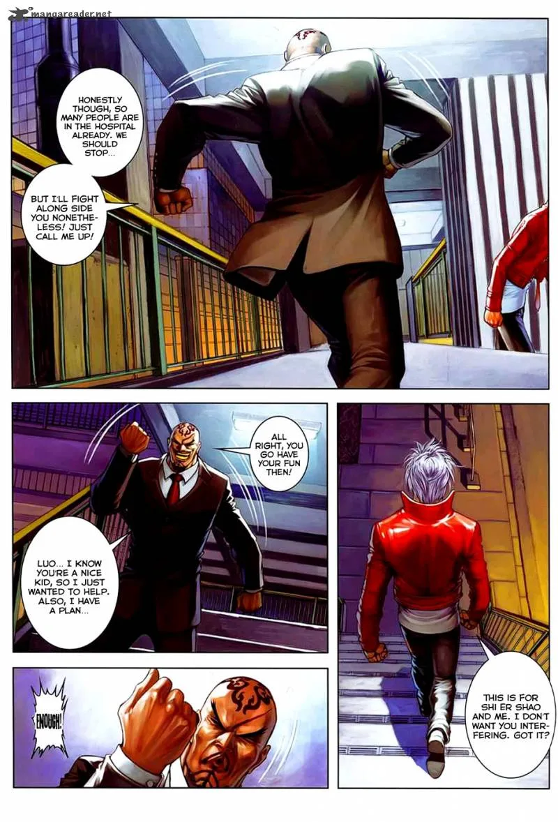 City of Darkness Chapter 51 page 23