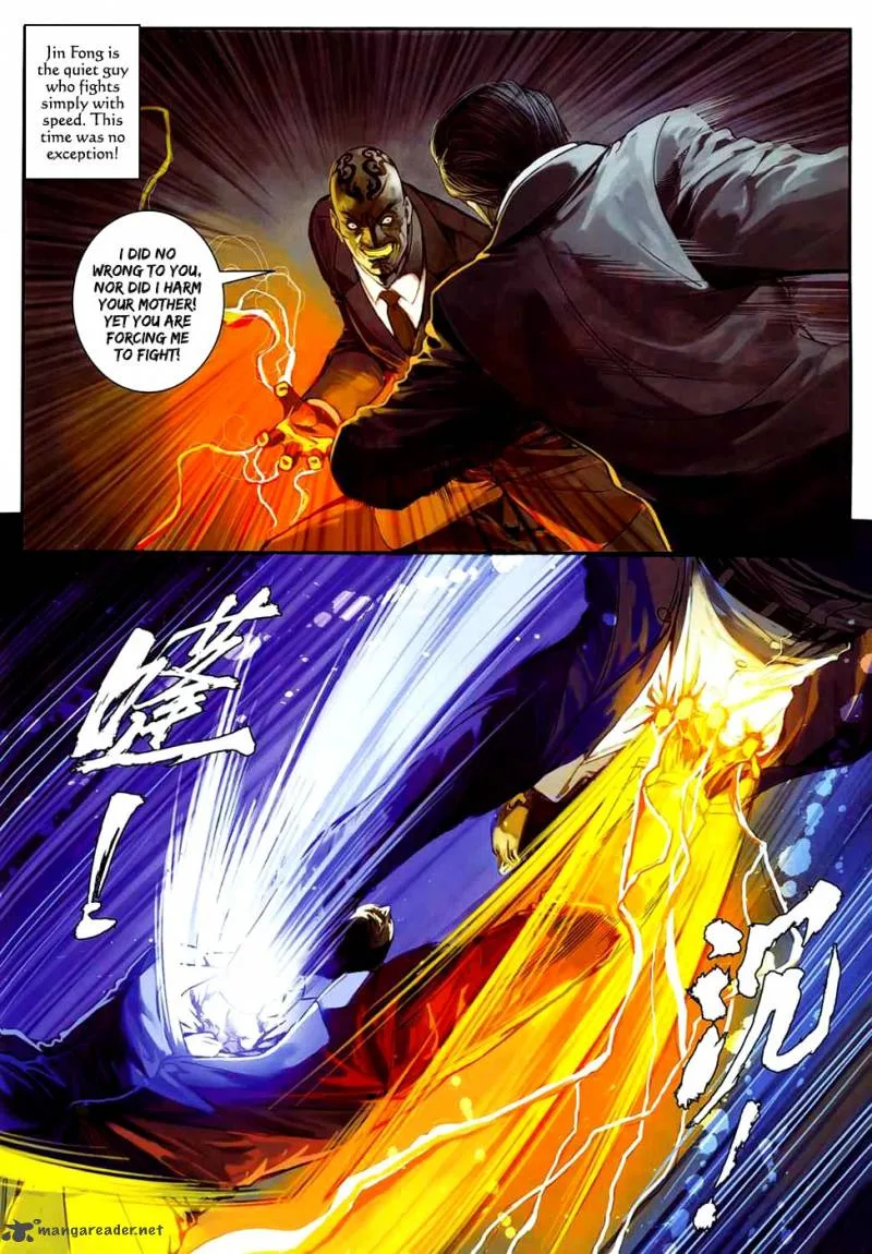 City of Darkness Chapter 51 page 5