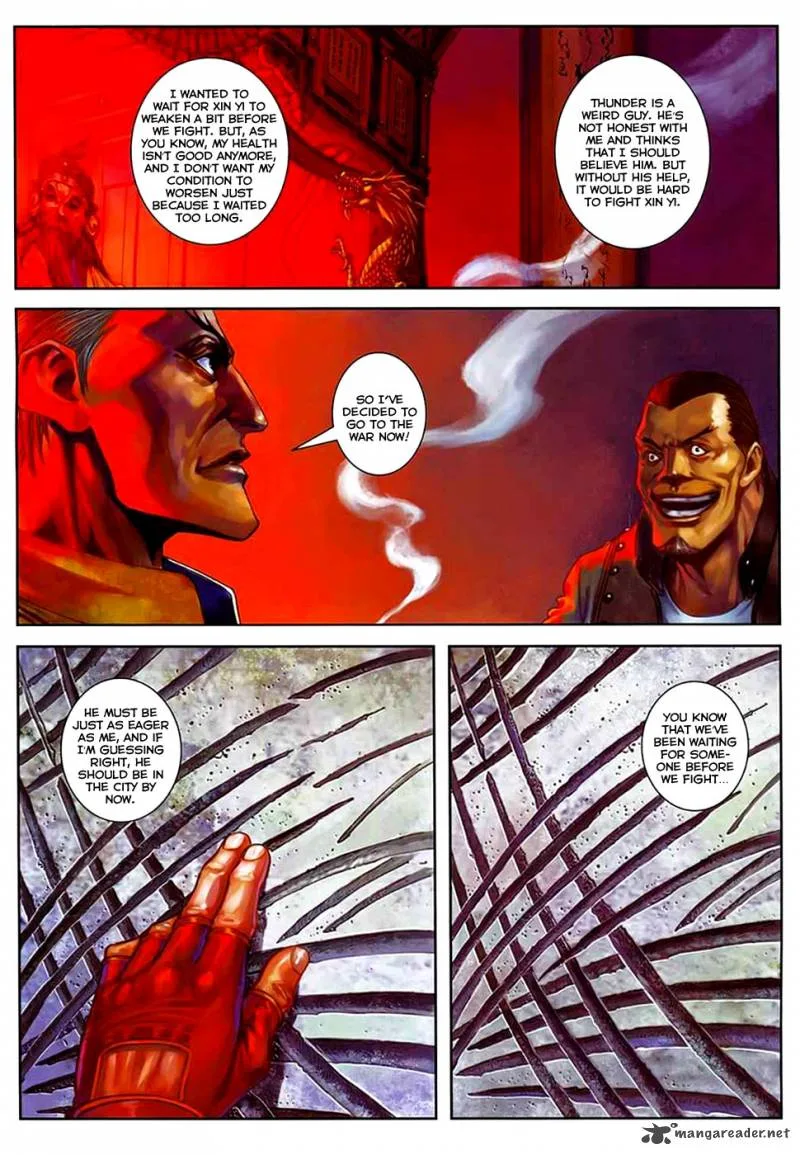 City of Darkness Chapter 51 page 29