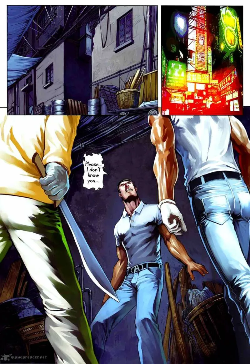 City of Darkness Chapter 52 page 24