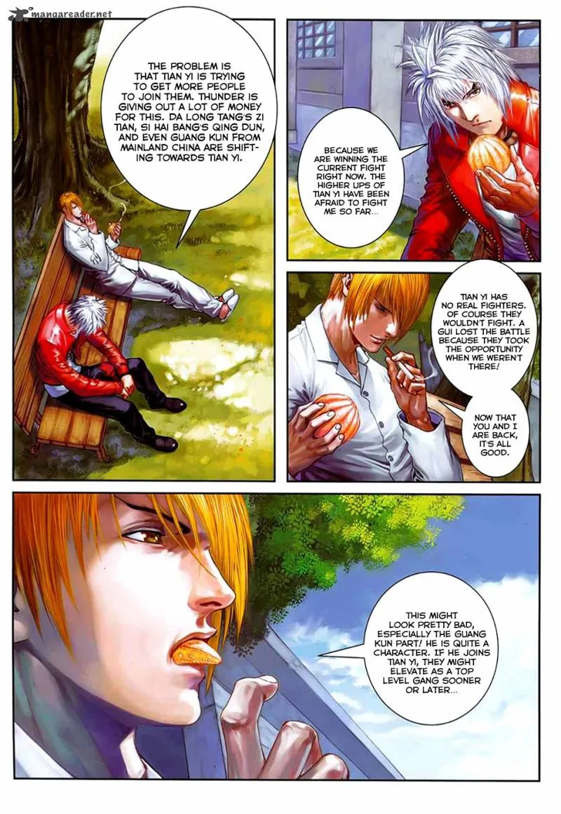 City of Darkness Chapter 52 page 16