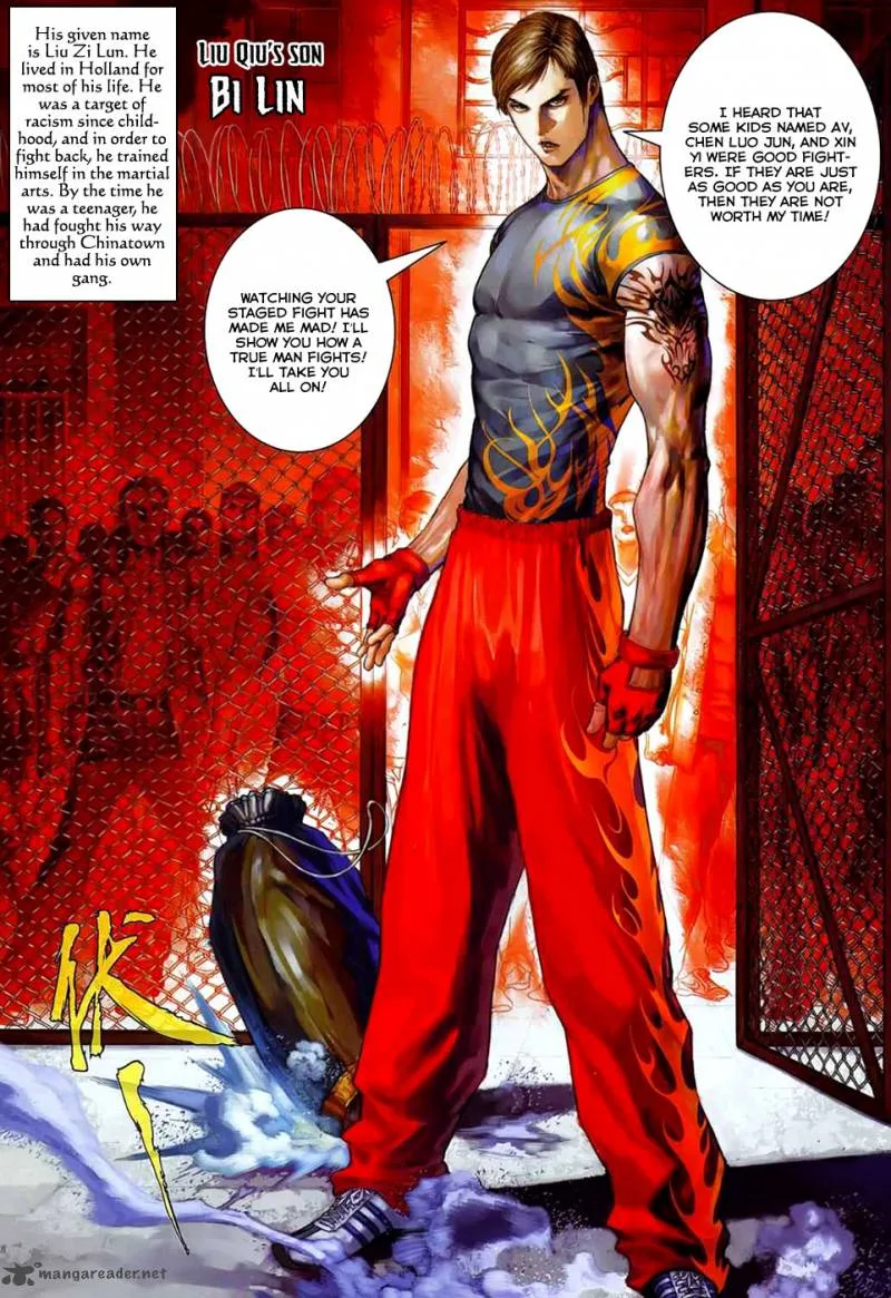 City of Darkness Chapter 52 page 6