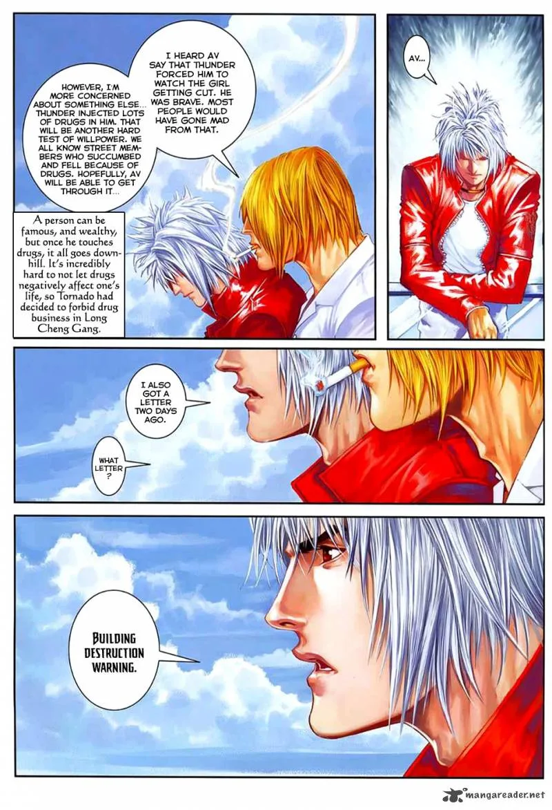 City of Darkness Chapter 52 page 20