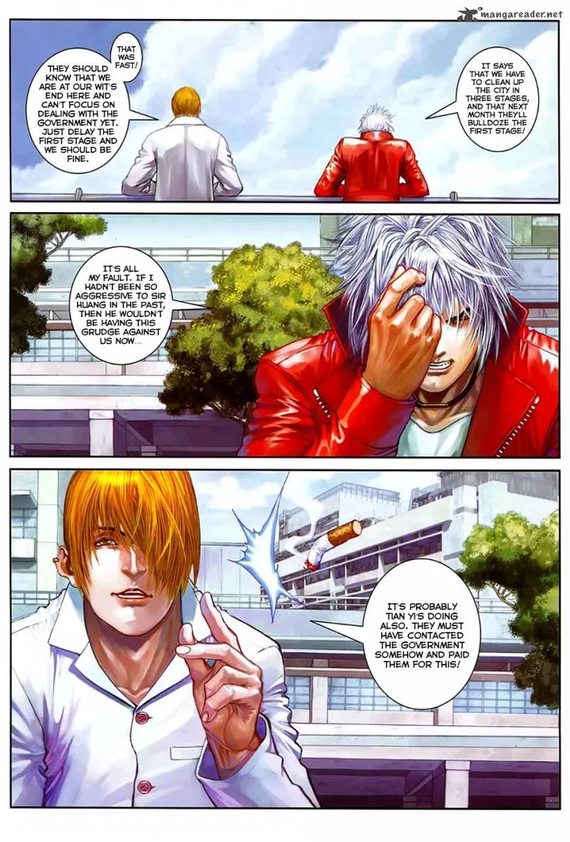 City of Darkness Chapter 52 page 21