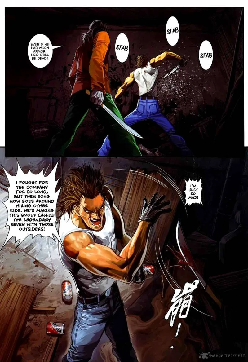 City of Darkness Chapter 52 page 26
