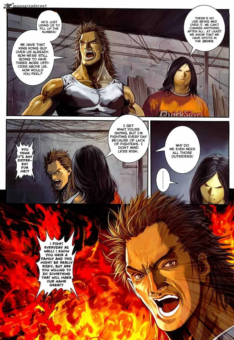 City of Darkness Chapter 52 page 27