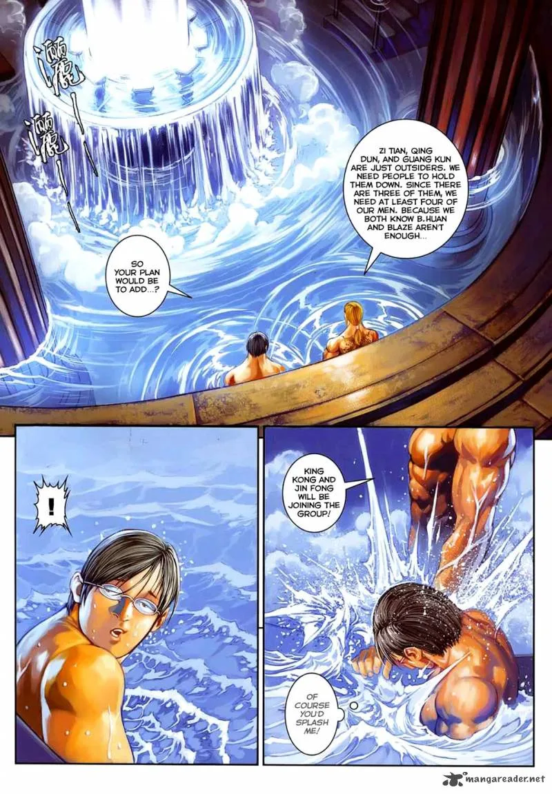 City of Darkness Chapter 52 page 31