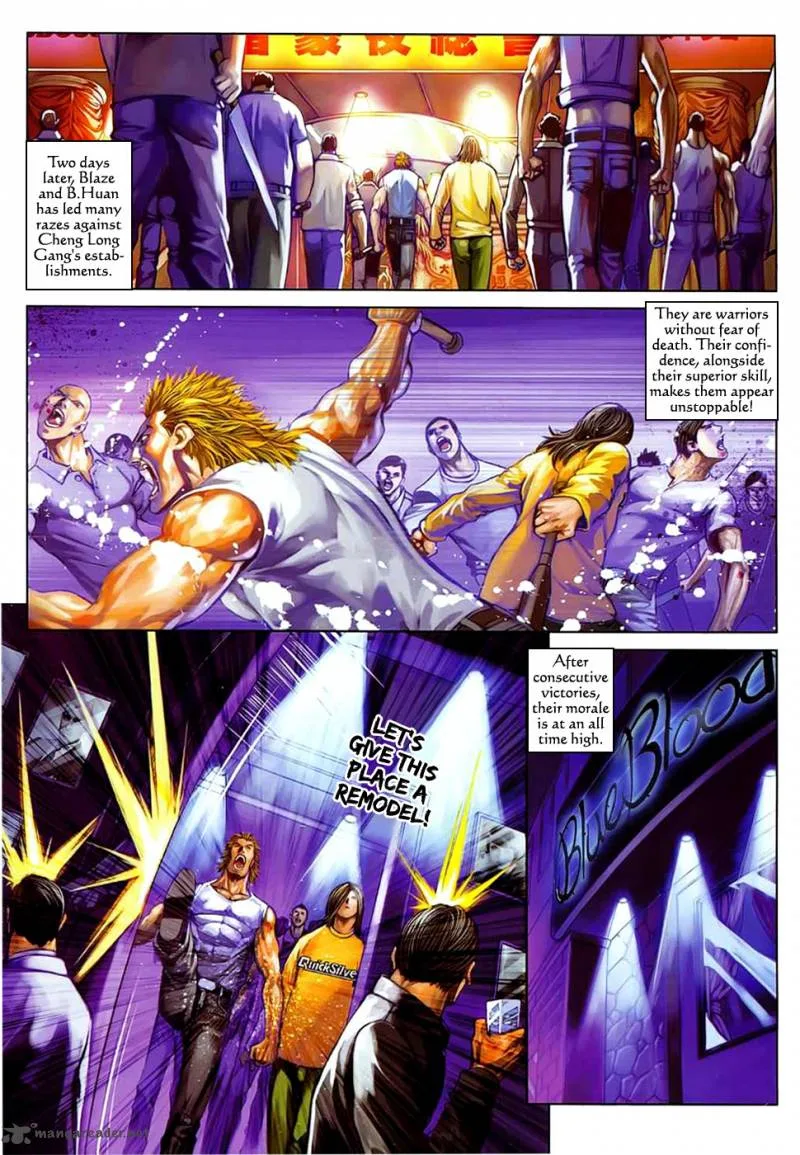 City of Darkness Chapter 53 page 9