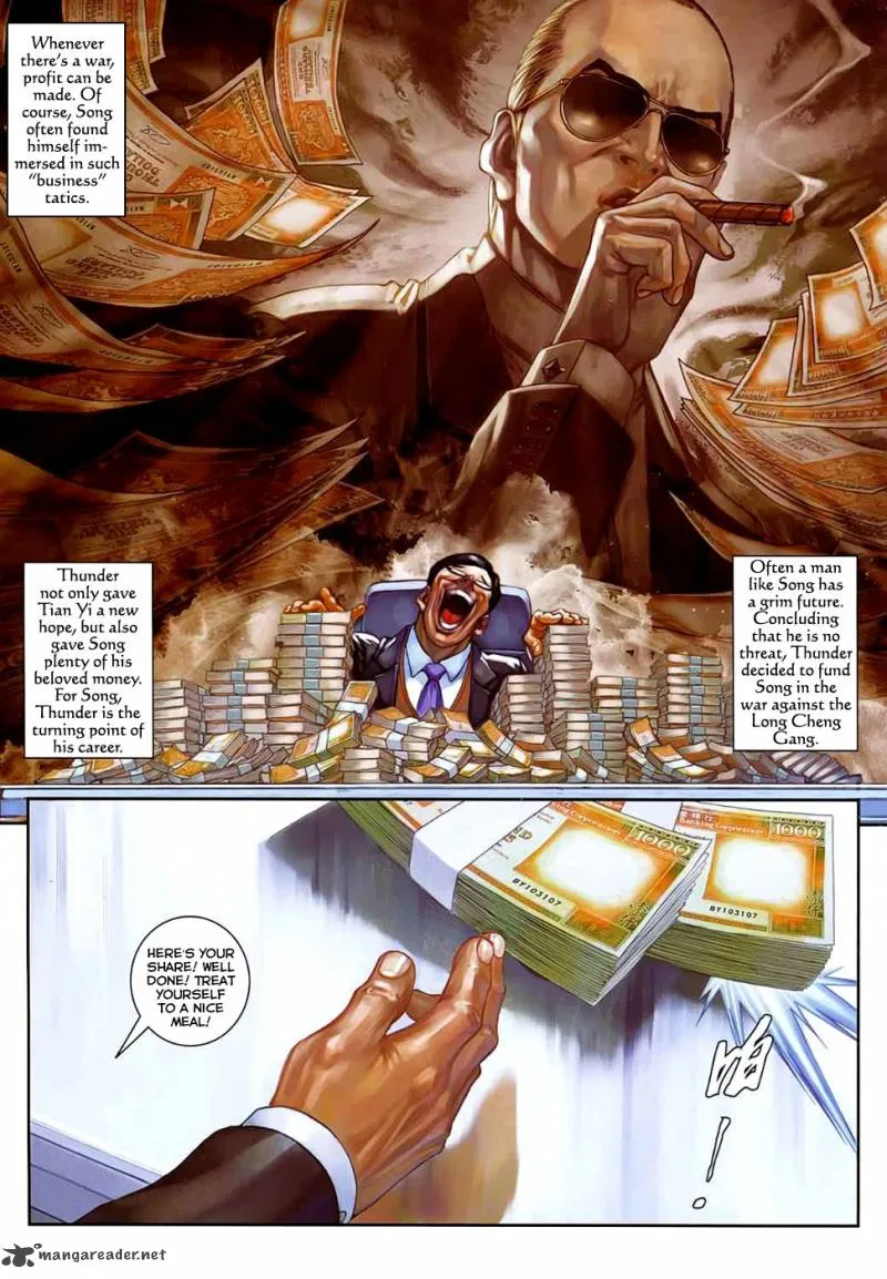 City of Darkness Chapter 53 page 4