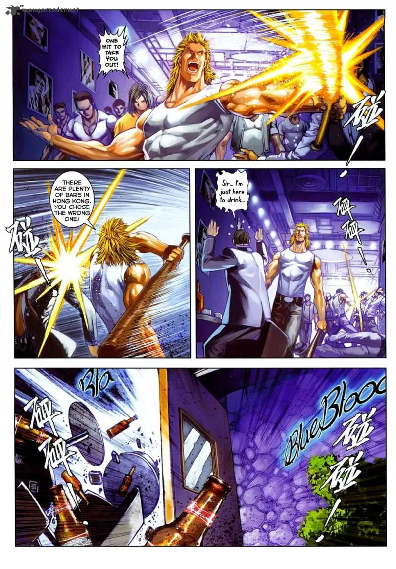 City of Darkness Chapter 53 page 10