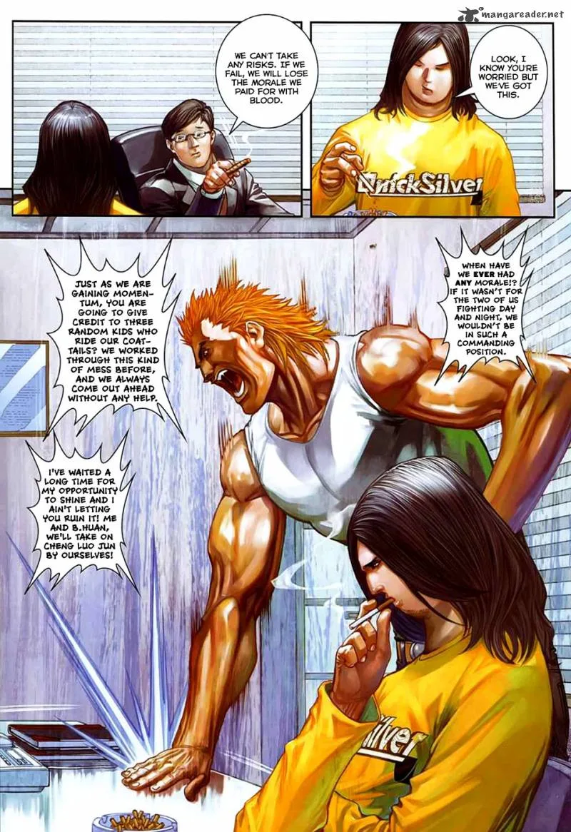 City of Darkness Chapter 53 page 7