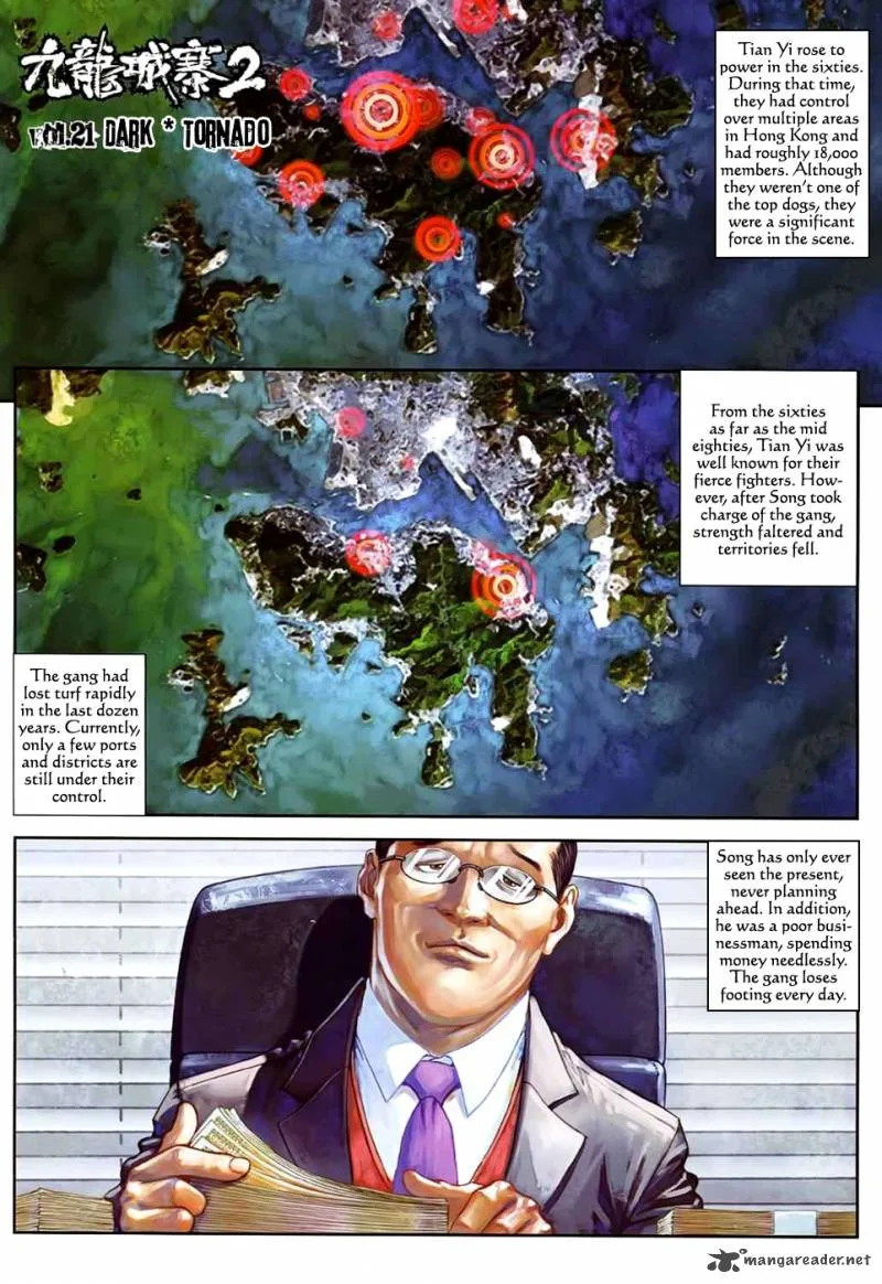 City of Darkness Chapter 53 page 3